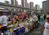 (转让) 理发店转让 赶场式 新型农贸市场人流量大