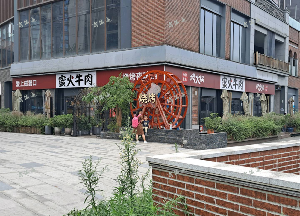 (转让) 沙磁巷，现在跟磁器口连成一起， 网红必打卡地