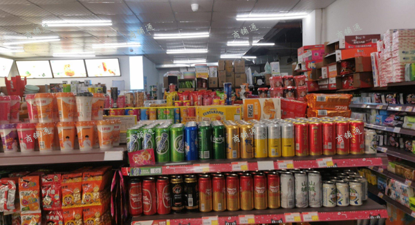 (转让) 超市加菜鸟驿站加团购，本人想另外发展，有意者私聊