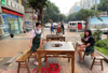 (转让) 急转！临街商铺 设备齐全 可外摆 入手可营业