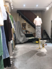 (转让) 两路临街双层门面，实用面积近百平米！！周边消费力强，生意稳定