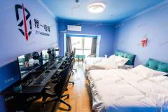 紫阳大道航天科创电竞酒店转让，大学城围绕还有商场