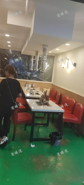 (转让) 凤天路金阳易城400平米烤肉店转让