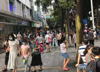 (转让) 超大面宽临街旺铺转让，餐饮氛围浓，消费水平高，流量不愁