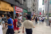 (转让) 超大面宽临街旺铺转让，餐饮氛围浓，消费水平高，流量不愁