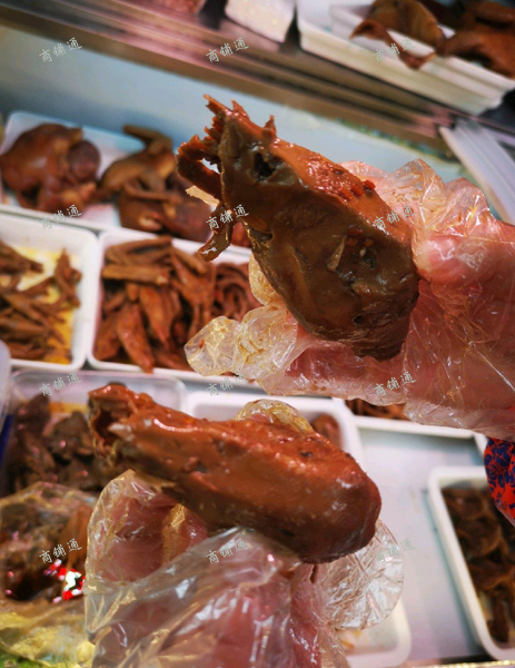 (转让) 大型小区卤菜小吃摊位转让