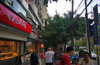 (转让) 十字路口三通临街门面（给钱就转，可以空转）