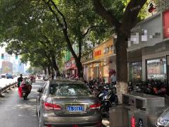 洪城路沿街空店转让，对面就是王府井无行业限制