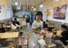 (转让) (速)茶园餐饮旺铺转让（适合任何行业）