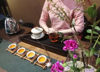(转让) 茶舍转让！中式装修，高端大气上档次！老店铺，客源稳定。