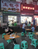 (转让) 店面临街门面，位子很好，因为本人和合伙人意见不合，忍痛转让