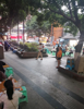 (转让) 店面临街门面，位子很好，因为本人和合伙人意见不合，忍痛转让