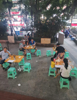 (转让) 店面临街门面，位子很好，因为本人和合伙人意见不合，忍痛转让