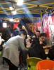 (转让) 门面转让龙头寺夜宵店动力国际华宇北城夜市一条街烧烤外摆区
