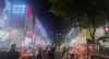 (转让) 城南家园小区门口夜市一条街固定外摆