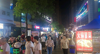 (转让) 城南家园小区门口夜市一条街固定外摆