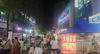 (转让) 城南家园小区门口夜市一条街固定外摆
