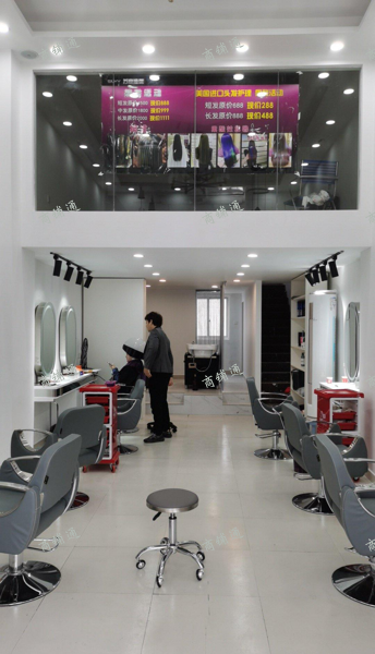(转让) 理发店转让新开没多久
