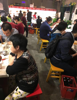 (转让) 江北区南桥寺餐饮店转让，小区出入口，
