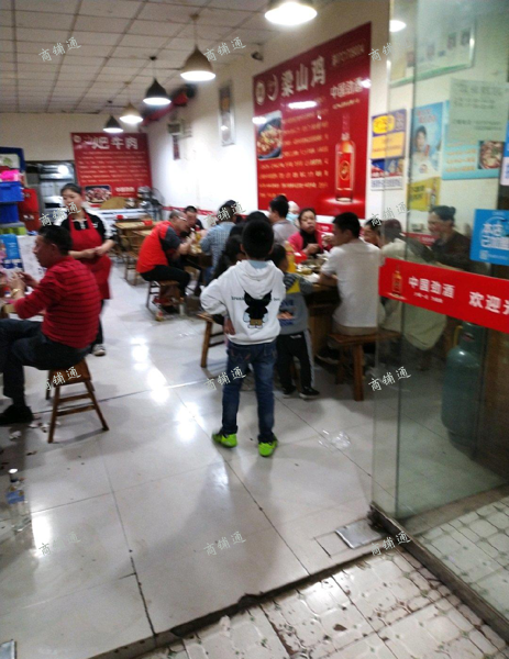 (转让) 特色歺馆十年老店转让周边大型社区二十万人。