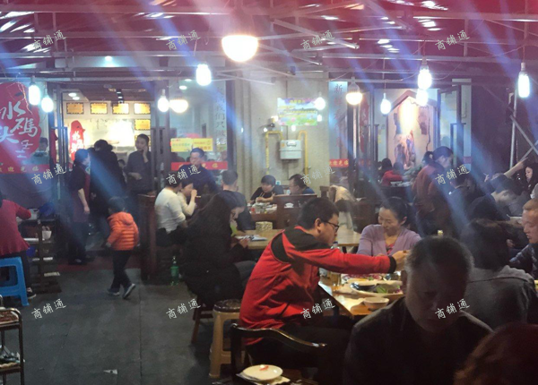 (转让) 旺铺转让，火锅店，中介勿扰，