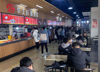 (转让) 因去外地发展，急转让高校食堂档口!