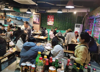 (转让) 渝北区居民社区盈利特色烧烤店转让