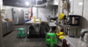 (转让) 临街外卖店，宽敞干净！带六方天然气，全新设备