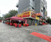 (转让) 门面转让烧烤店转让烤肉店转让带超大外摆