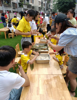 (转让) 因其他项目缺资金，低价全新幼儿园转让，2021年3月份开园