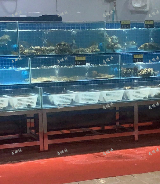 (转让) 菜市场水产店铺转让收入尚可