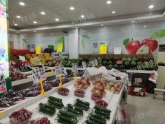 阳光小区沿街水果店转让，人流量大客源稳定