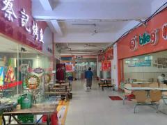 南昌大学前湖校区食堂2楼招租，宿舍边上人流量大