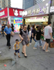 (转让) 转让江北观音桥好吃街人流量超大小吃店铺