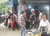 (转让) 菜市场临街双门面，小区众多
