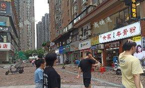 (转让) 成熟跑火面馆转让........