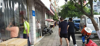 (转让) 巴南区鹿角迎宾大道临街餐馆转让！隔壁菜鸟驿站，附近工地，车站