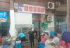 (转让) 万人社区门口盈利冒菜店转让（外摆大）