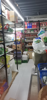 (转让) 本店位于成熟小区内，主要出入口，人流量大，外摆区域大。