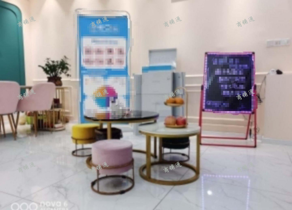 (转让) 谢家湾成熟美容院会员超300，转让