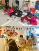 (转让) 本工作室是休闲画画的地方，环境优美，拍照美。