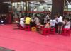 (转让) 【旺铺急转】鲁能领秀城4000户小区口公交站旁适合面食早餐
