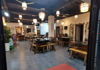 (转让) 门面转让火锅串串店转让大露台外摆区位置当道餐饮店转让
