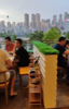 (转让) 江北区北滨路江景店铺转让，适合各种业态
