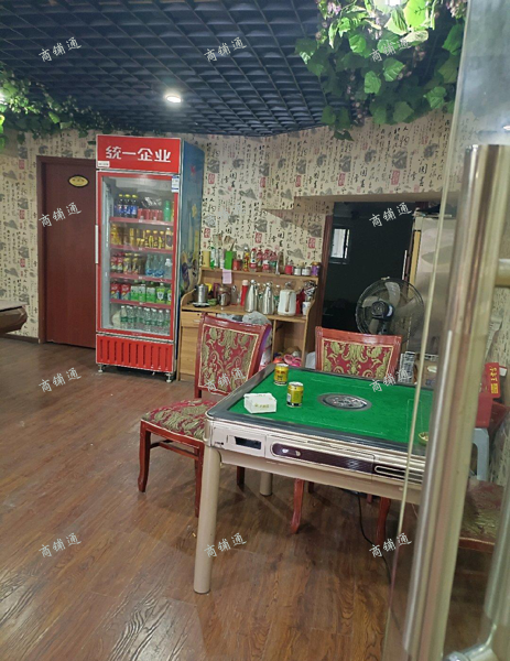 (转让) 临街茶楼，位置好人流量大