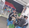 (转让) 地理位置占优势，人流量大。