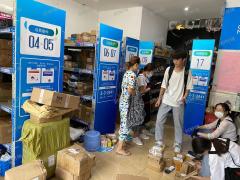 覆盖四个小区快递店转让，周边无竞争压力