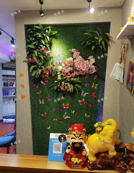 (转让) 三峡广场王府井大厦 美业店 位置好