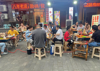 (转让) 热闹当道的一条街！可外摆可外摆！人流自己看