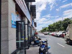 江西现代职业学院对面小区口品牌连锁餐饮店转让
